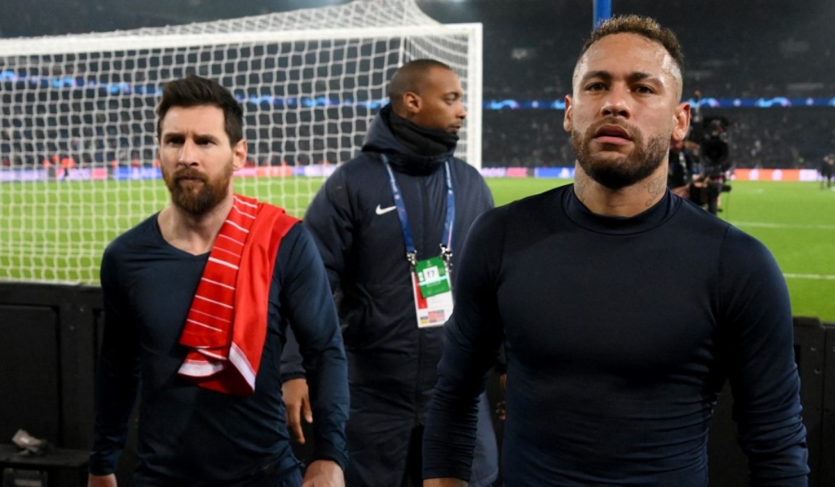 Neymar reveló la razón de su partida de PSG. (Foto: AFP)
