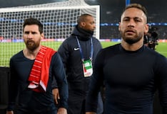 El ‘infierno’ de Neymar en PSG: las razones de su partida y los malos tratos, incluyendo a Messi