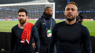 El ‘infierno’ de Neymar en PSG: las razones de su partida y los malos tratos, incluyendo a Messi
