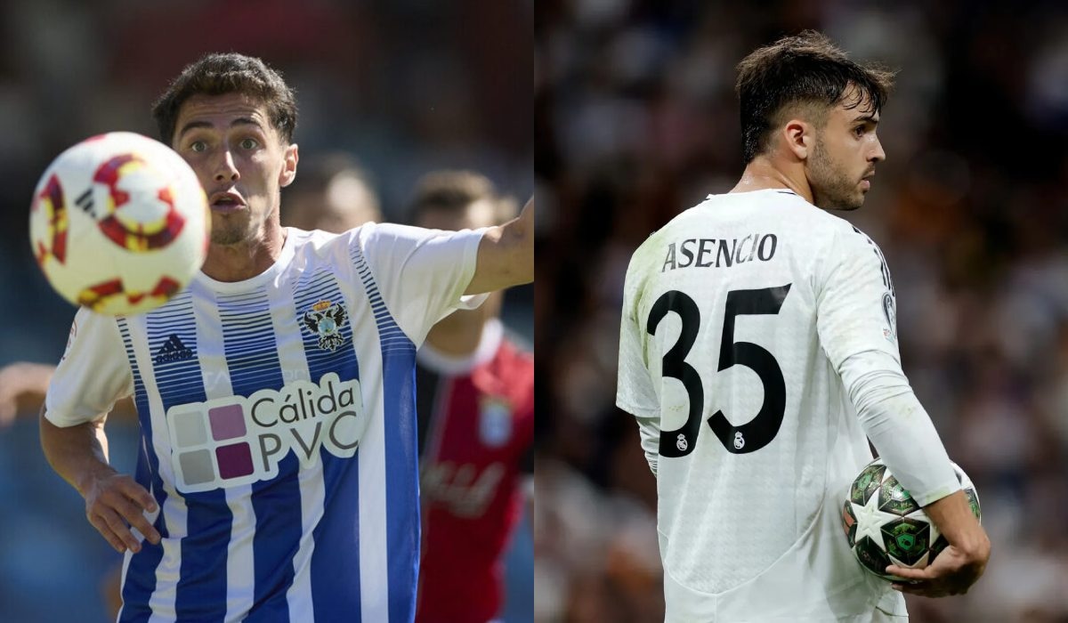 Real Madrid vs. Talavera por la Copa del Rey. (Foto: Composición)