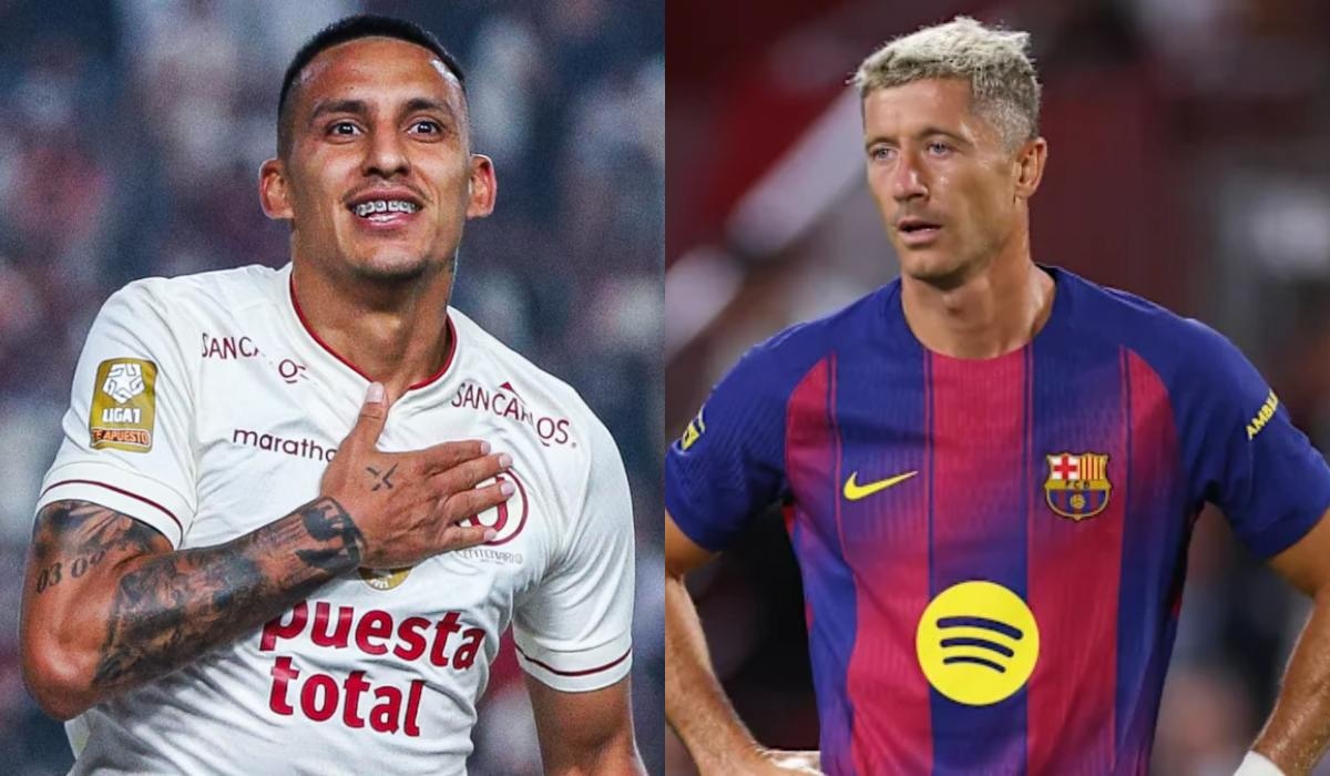 Universitario podría enfrentar a Barcelona en el estadio Monumental. (Foto: Composición)