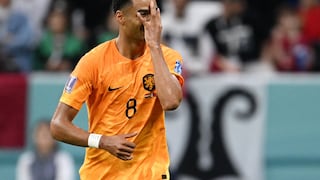 Gakpo sigue en racha: nuevo gol para el 1-0 de Países Bajos vs. Qatar por el Mundial 2022 [VIDEO]
