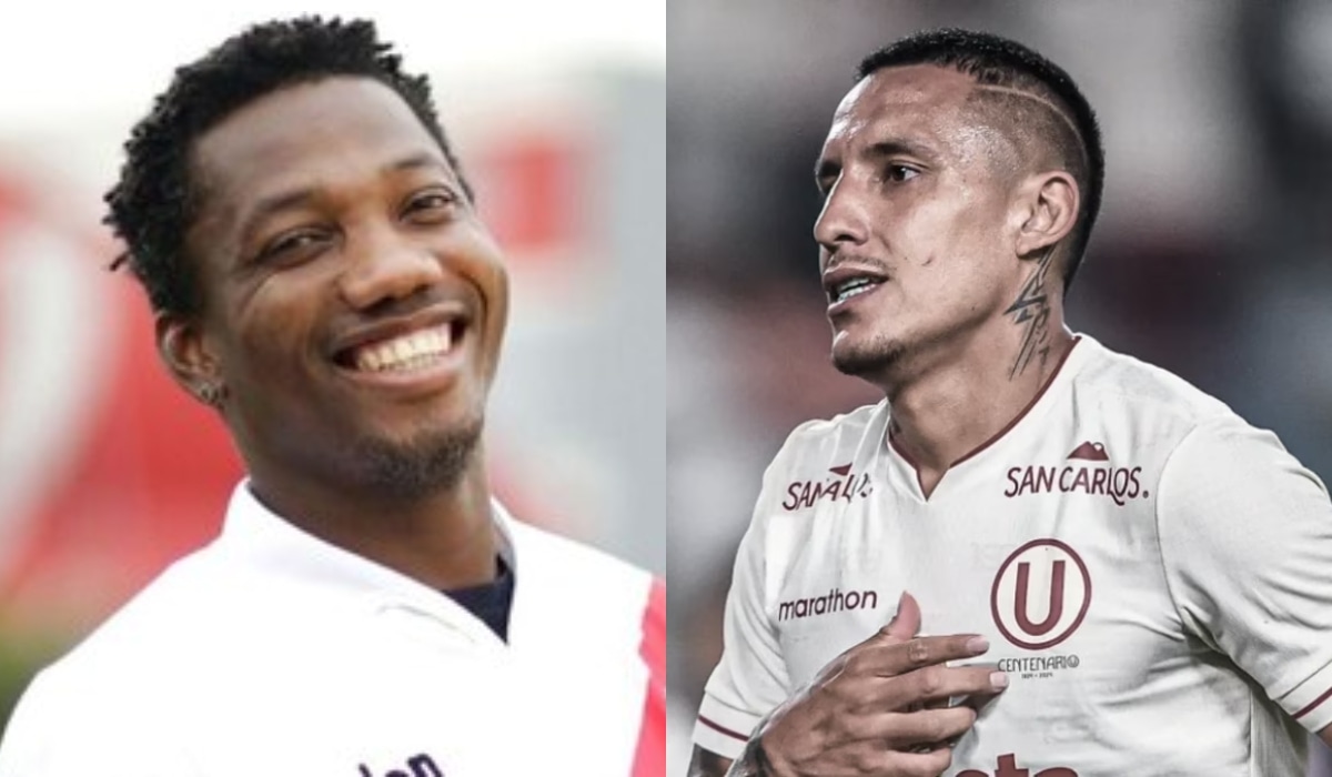 Andrés Mendoza comparó su trayectoria con la de Alex Valera. (Foto: Composición)