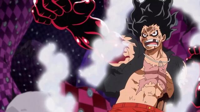 One Piece | Capítulo 870: El Gear Fourth de Luffy se vio así de espectacular por este motivo [VIDEO]