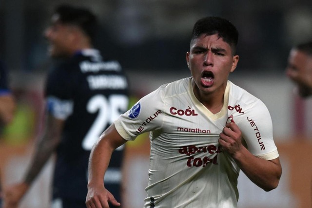 Piero Quispe (Foto: Agencias)