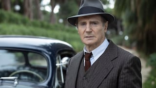 “Sombras de un crimen”: ¿cuánto dura la película de Liam Neeson?