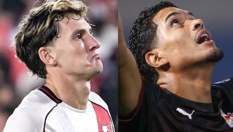 River vs. RB Bragantino: fecha, horarios y canales de TV por la Copa Sudamericana