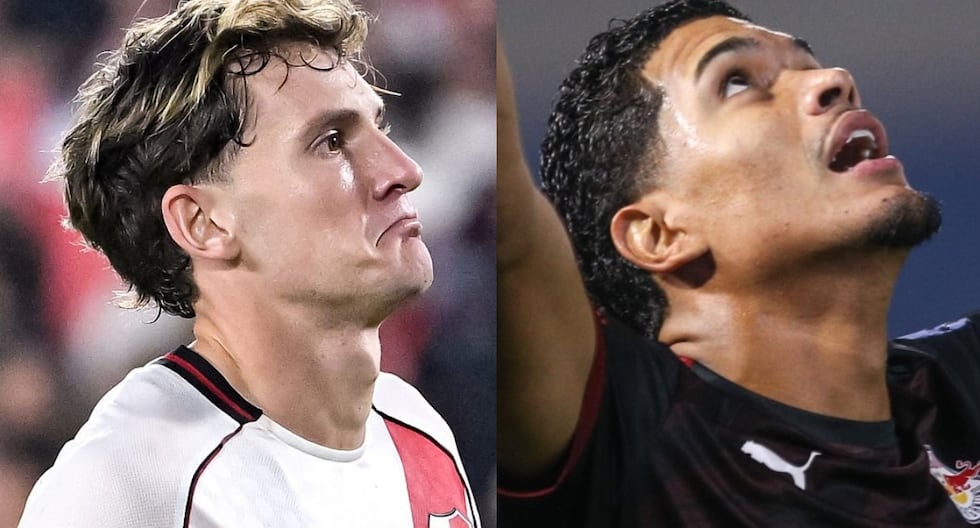 River vs. RB Bragantino: fecha, horarios y canales de TV por la Copa Sudamericana River vs. RB Bragantino: fecha, horarios y canales de TV por la Copa Sudamericana