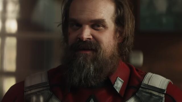 Marvel: el Guardian Rojo (Capitán Rusia) apareció en el tráiler de Black Widow