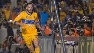 André Gignac baja su producción goleadora con Tigres en semifinales de la Liguilla Liga MX
