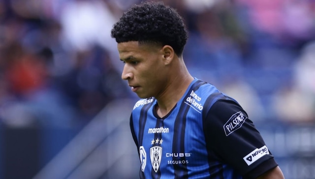 Patrick Mercado. (Foto: Getty Images)