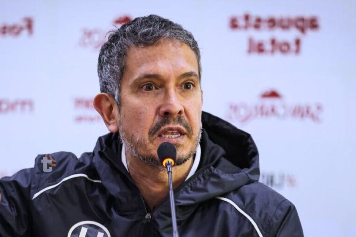 Franco Velazco hizo graves denuncias sobre la Comision Disciplinaria (Foto: GEC)