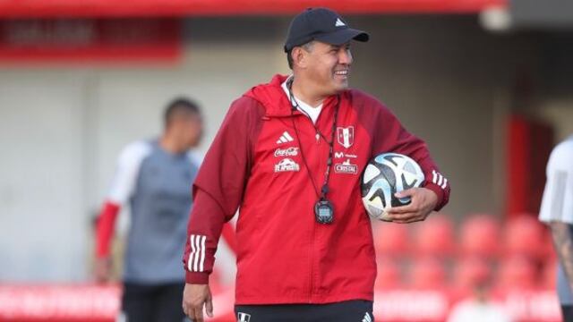 Lista de 28 convocados para Perú: minuto a minuto de la rueda de Juan Reynoso