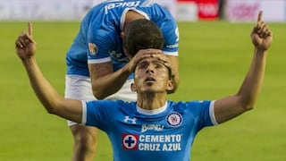 Cruz Azul ganó 2-0 a Jaguares Chiapas por la Liga MX