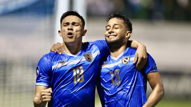 Nicaragua vs. Montserrat (3-0): goles, resumen y vídeo por Liga de Naciones