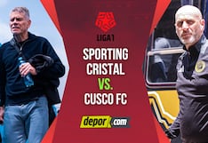 Sporting Cristal vs. Cusco FC EN VIVO: dónde ver y canales de Liga 1 MAX por internet