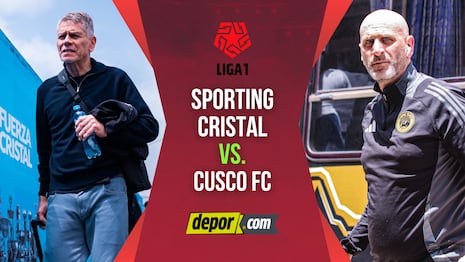 Sporting Cristal vs. Cusco FC EN VIVO: dónde ver y canales de Liga 1 MAX por internet