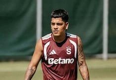 ¿Por qué Joao Grimaldo no es titular en Sparta Praga? La explicación del director deportivo del club checo