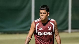 ¿Por qué Joao Grimaldo no es titular en Sparta Praga? La explicación del director deportivo del club checo
