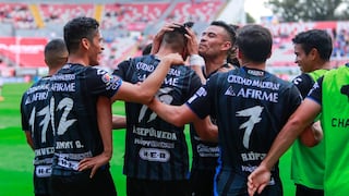 Necaxa vs. Querétaro (0-1): resumen, gol y video por la Liga MX