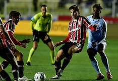 Bolívar vs. Sao Paulo (1-1) por Copa Sudamericana: video, resumen y goles en La Paz