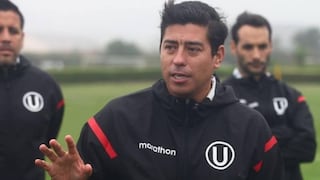 Nicolás Córdova: "Para jugar en un equipo grande como la 'U' hay que tener personalidad"