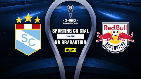 Sporting Cristal vs. RB Bragantino EN VIVO: ver transmisión gratis por ESPN y Disney Plus