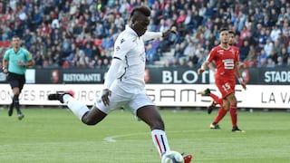 'Bombazo' y a cobrar: Balotelli marcó golazo que le dio triunfo al Niza en Francia [VIDEO]