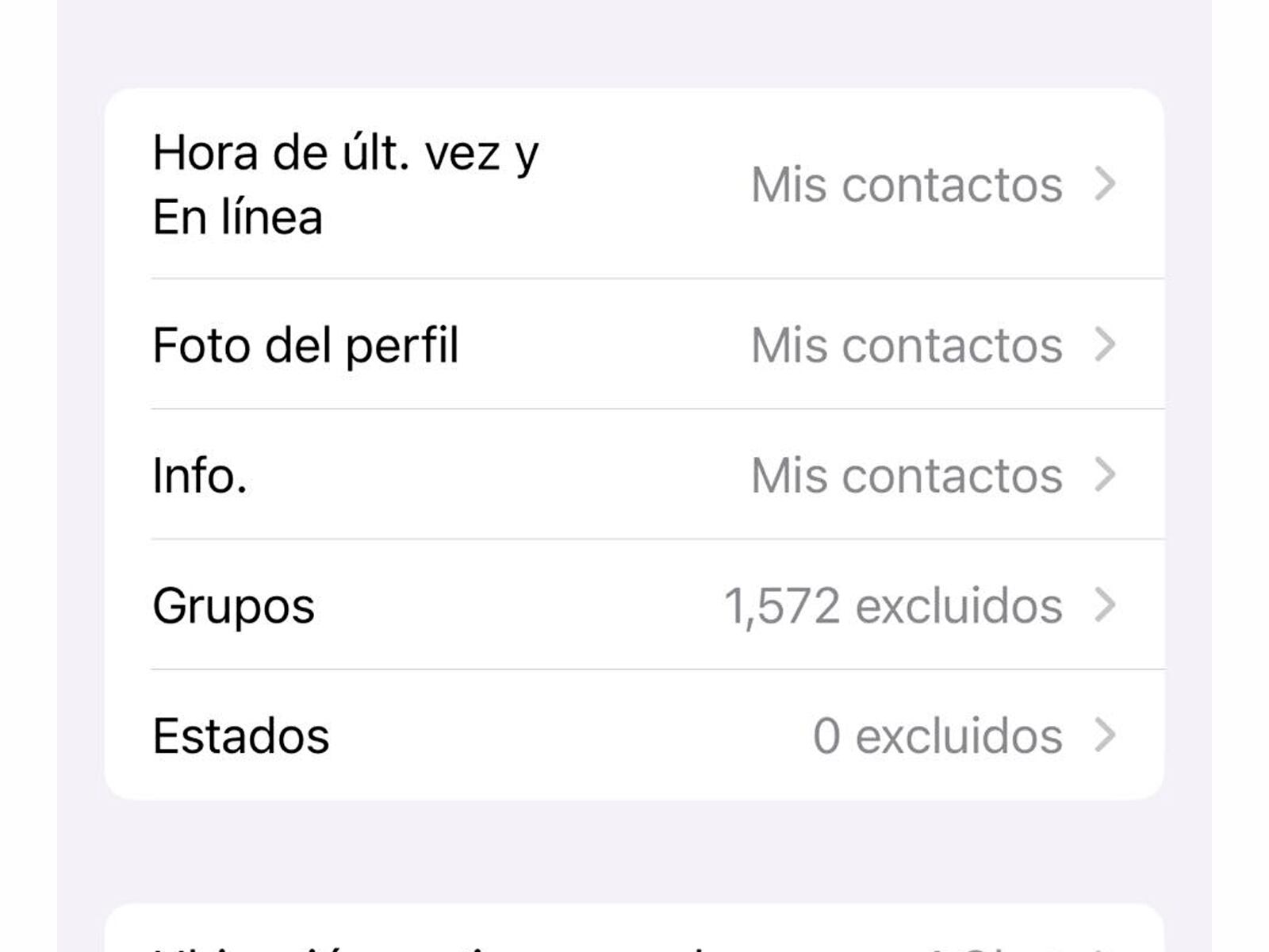 WHATSAPP | Recuerda también proteger la privacidad de tu WhatsApp para que cualquier desconocido vea tu información personal. (Foto: Depor - Rommel Yupanqui)