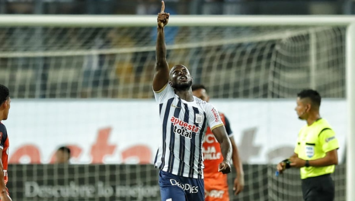 Walterman habló sobre llegada de Guerrero a César Vallejo (Foto: LFP)