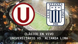 Universitario vs. Alianza Lima (2-1): resumen y el autogol de Polo por el Torneo Clausura de la Liga 1