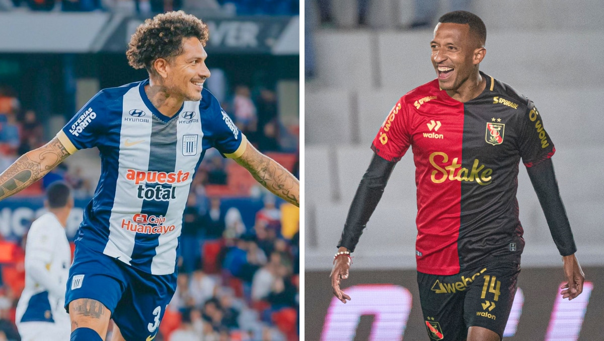 Alianza Lima vs Melgar programación de árbitros | Foto: Alianza Lima/Melgar