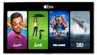 Mira Apple TV+ gratis por tres meses siguiendo estos pasos en tu TV LG