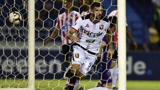 Melgar selló su clasificación a la Copa Sudamericana 2019 venciendo a Junior en Barraquilla