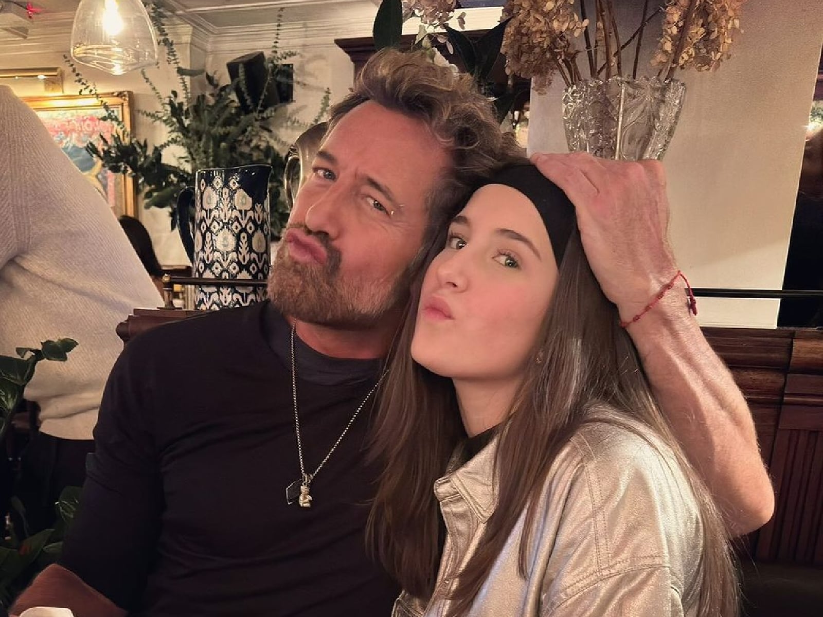 Elissa Marie ha decidido ser actor, siguiendo el mismo camino de sus padres (Foto: Gabriel Soto / Instagram)