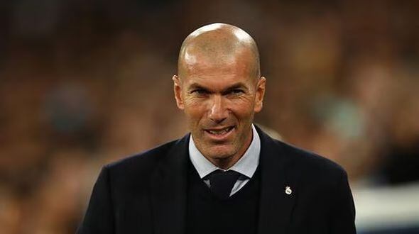 Zinedine Zidane se encuentra actualmente sin equipo. (Foto: Getty)