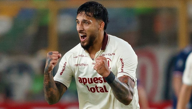 Caín Fara. (Foto: Getty Images)