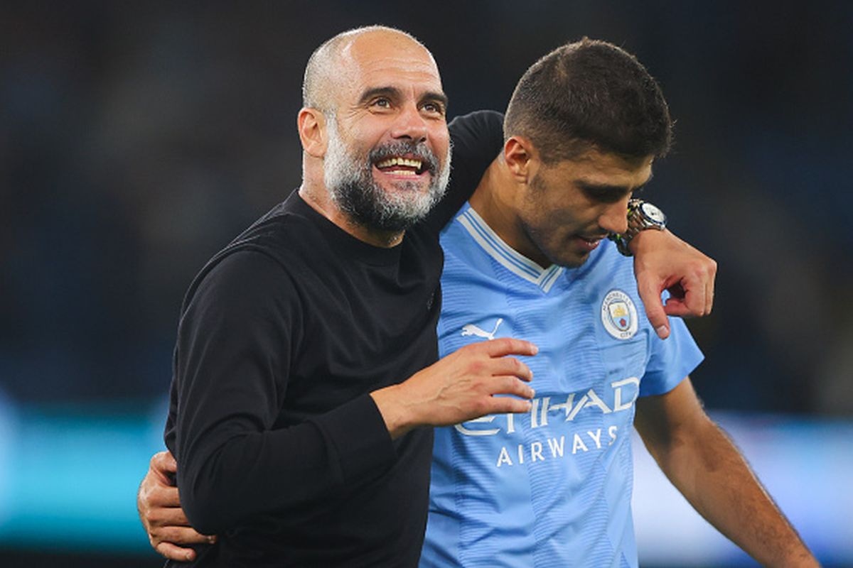 Josep Guardiola es entrenador del Manchester City desde la temporada 2016-17. (Foto: Getty Images)