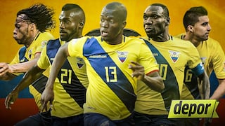 Ecuador: "La selección está en su mejor momento en Eliminatorias"