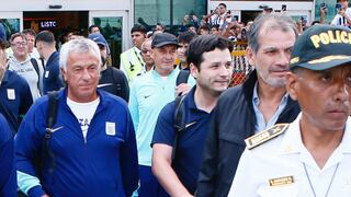 “Fueron injustos con él”: Franco Navarro defendió a Gorosito tras clasificación en Copa Libertadores