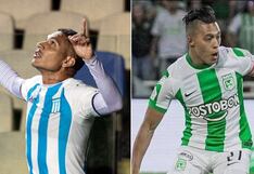 Con Paolo Guerrero: Racing se medirá contra Atlético Nacional por 8vos en la Libertadores