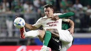 ¿Se queda una temporada más?: Universitario definió el futuro de Diego Churín