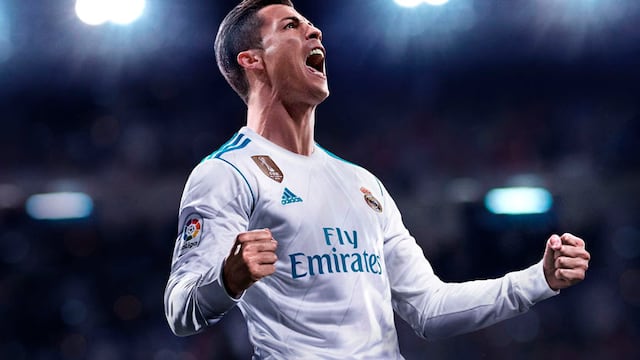 ¡Gol de tiro libre de Cristiano Ronaldo! FIFA 18 ya tiene los mejores goles del mes [VIDEO]