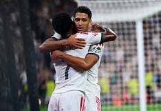 Video, goles y mejores jugadas: Real Madrid vs. Rayo Vallecano (4-1), por LaLiga