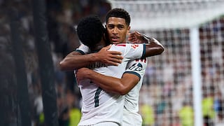 Video, goles y mejores jugadas: Real Madrid vs. Rayo Vallecano (4-1), por LaLiga