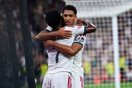 Video, goles y mejores jugadas: Real Madrid vs. Rayo Vallecano (4-1), por LaLiga