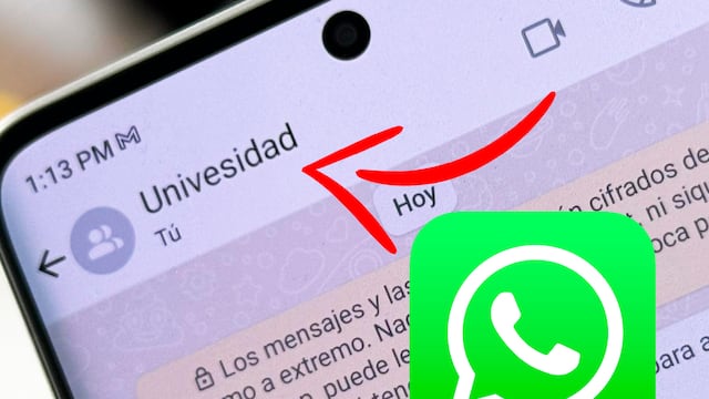 WhatsApp: el truco para que todos puedan agregarte a un grupo