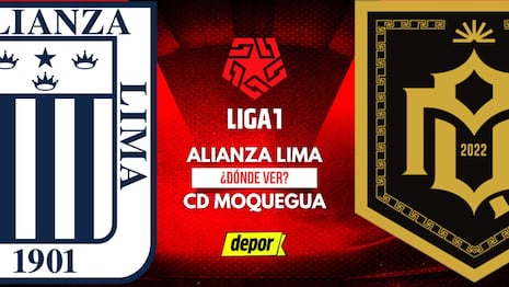 Dónde ver Alianza Lima vs. Moquegua EN VIVO: canales de TV gratis vía Liga 1 MAX