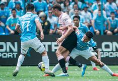 Sporting Cristal vs. Sport Boys (2-1): video, goles y resumen del partido por la Liga 1 2025