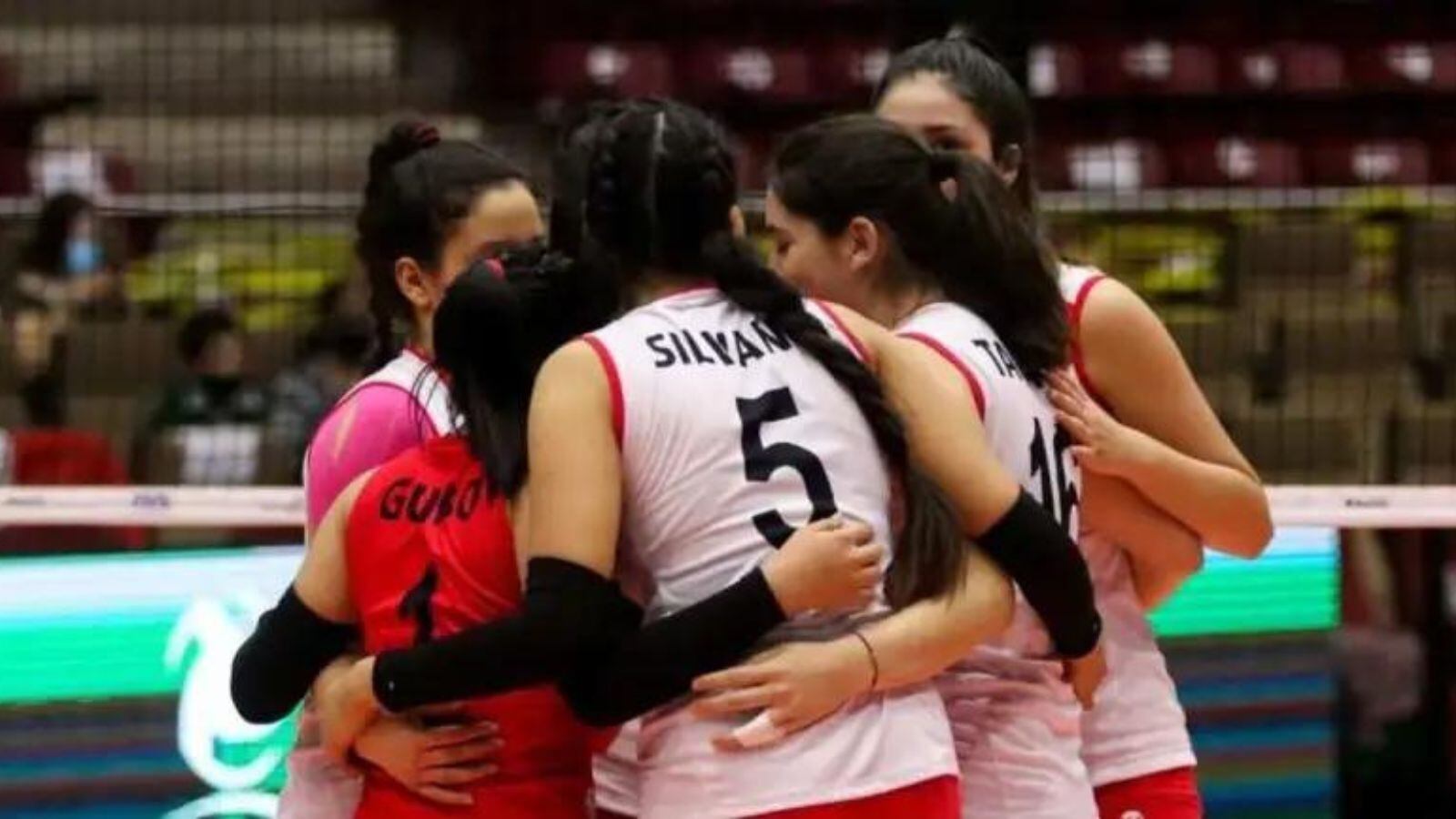 Perú debuta frente a Brasil en el Sudamericano Sub-19 de Vóley 2024. (Foto: Difusión)